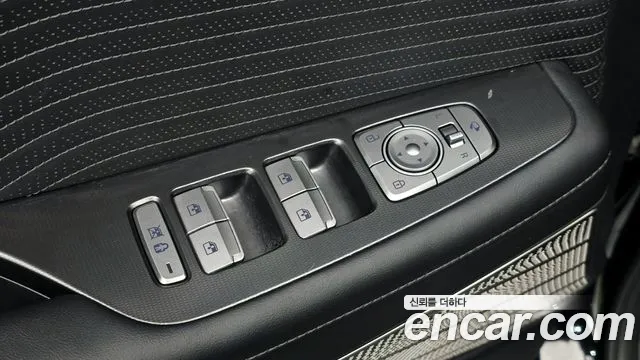Hyundai Palisade The New Palisade — Фото автомобиля 30