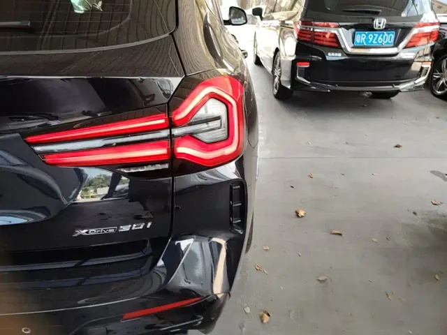 BMW X3 — Фото автомобиля 7