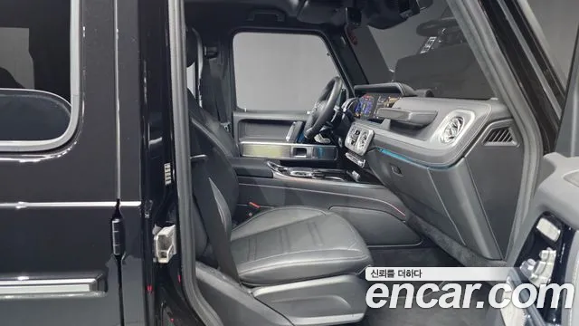 Mercedes-Benz G-Class — Фото автомобиля 10
