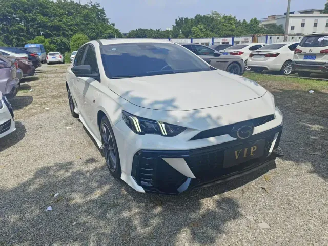 GAC Trumpchi Emkoo — Фото автомобиля 3