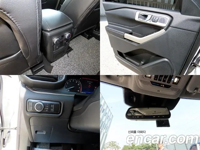 Ford Explorer — Фото автомобиля 18