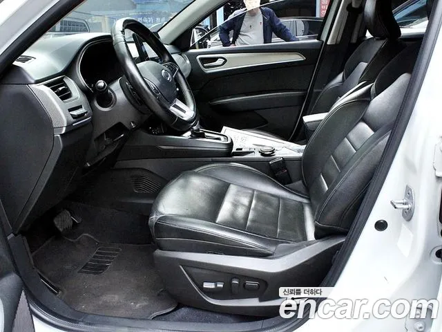 Renault Korea XM3 — Фото автомобиля 17