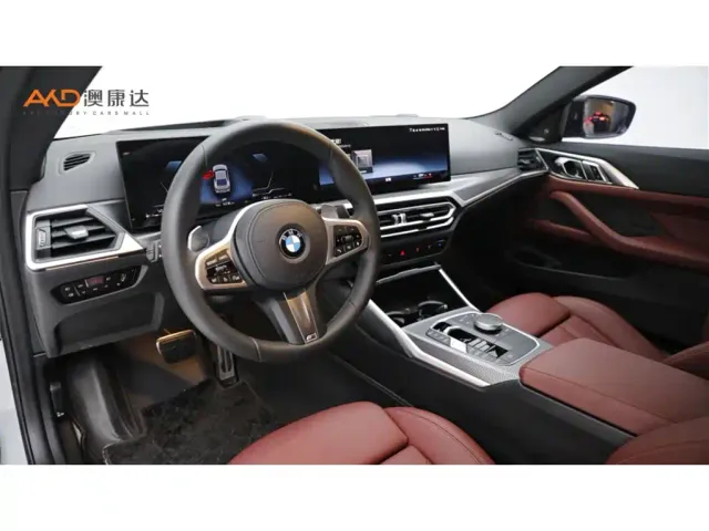 BMW 4 Series — Фото автомобиля 6