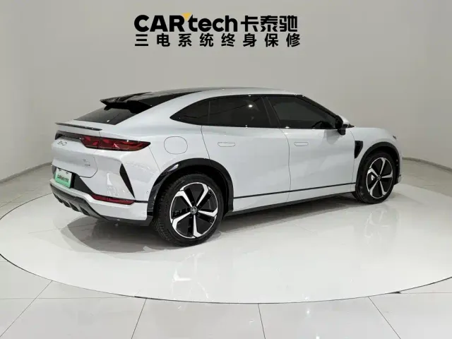 BYD Song L EV — Фото автомобиля 5