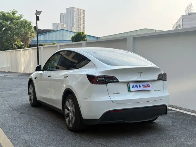 Tesla Model Y — Фото автомобиля 4