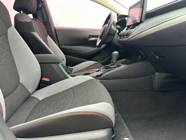 Toyota Corolla — Фото автомобиля 21