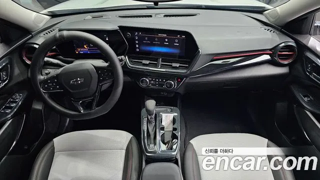 Chevrolet Trax — Фото автомобиля 7