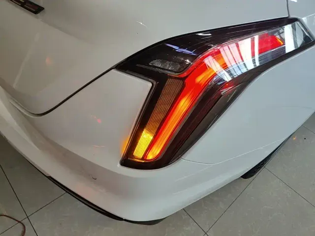 Cadillac CT4 — Фото автомобиля 7