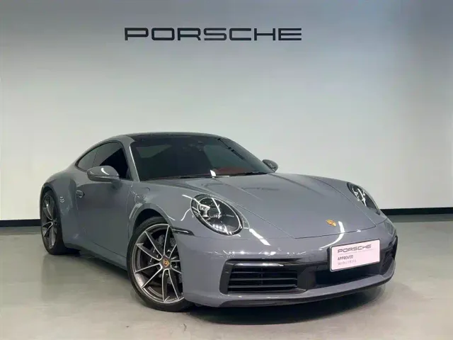 Porsche 911 — Фото автомобиля 3