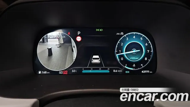 Hyundai Palisade The New Palisade Бензин 3.8 2WD — Фото автомобиля 8