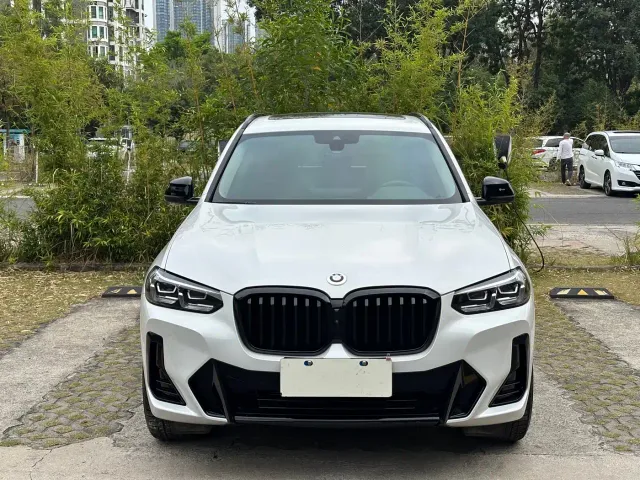 BMW X3 — Фото автомобиля 2