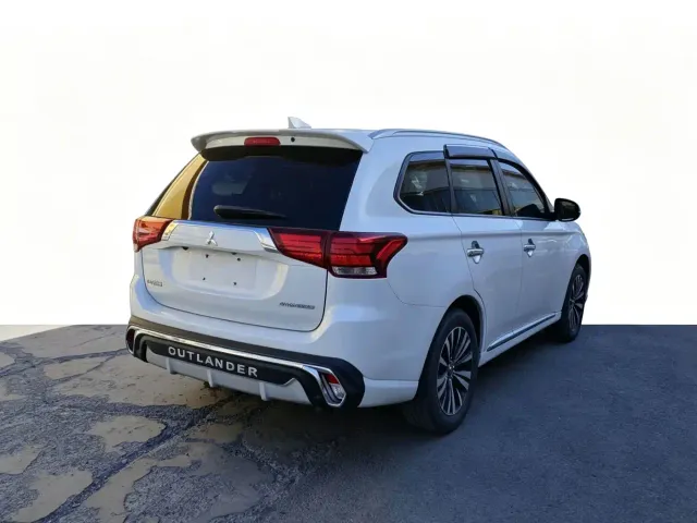 Mitsubishi Outlander — Фото автомобиля 4