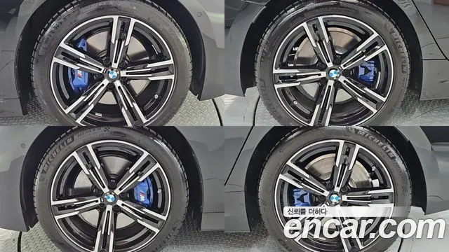 BMW 3-Series 3 серия (G20) 320i M Sport — Фото автомобиля 5