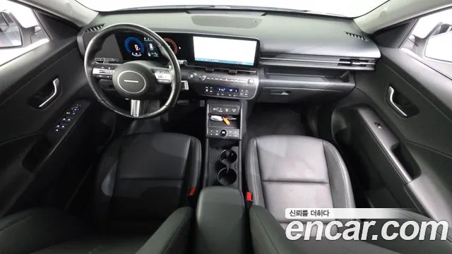 Hyundai Kona — Фото автомобиля 10