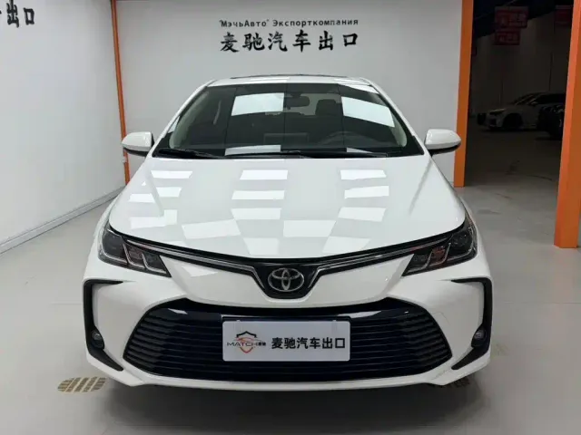 Toyota Corolla — Фото автомобиля 2
