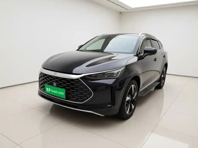 Фотография автомобиля — BYD Tang