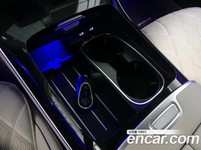Mercedes-Benz S-Class S-класс W223 — Фото автомобиля 14
