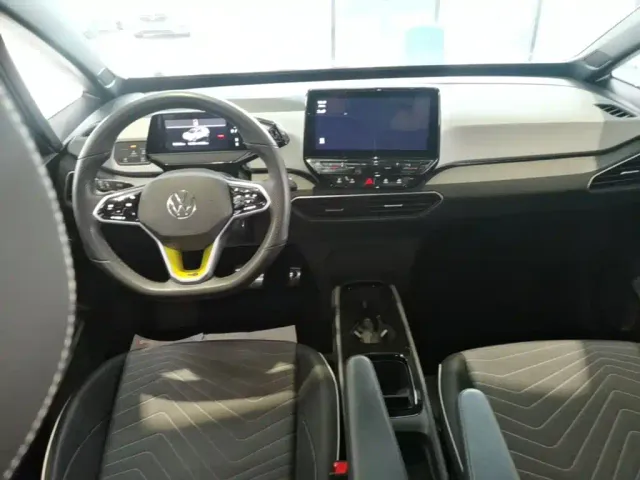 Volkswagen ID.3 — Фото автомобиля 9