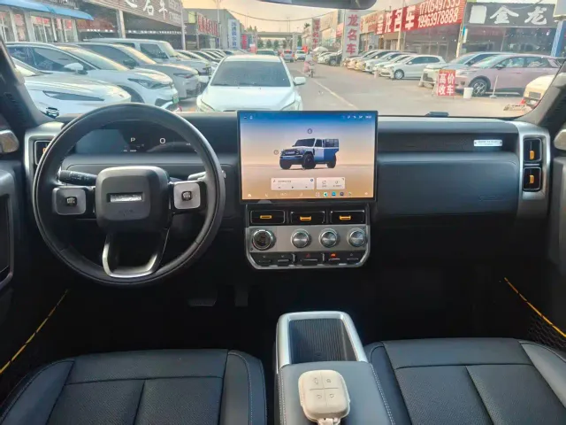 iCAR V23 — Фото автомобиля 4