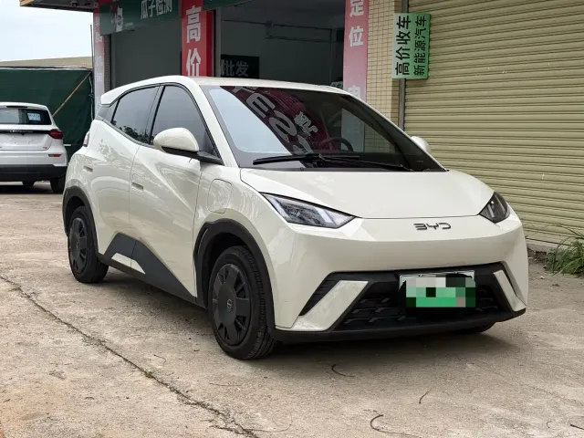BYD Seagull — Фото автомобиля 3