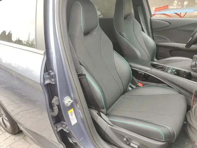 BYD Dolphin — Фото автомобиля 24