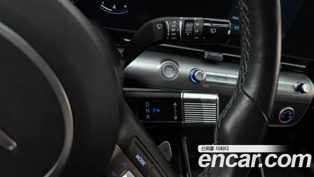Hyundai Kona SX2 — Фото автомобиля 12