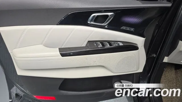 Kia Canival Carnival 4 поколение 7 мест Signature — Фото автомобиля 22