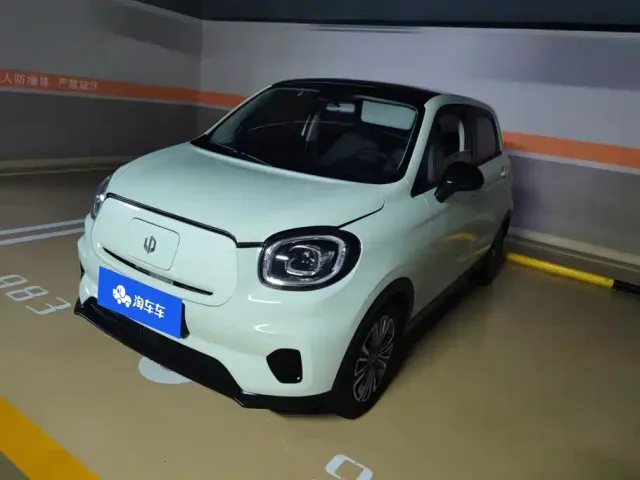 Фотография автомобиля — Leapmotor T03