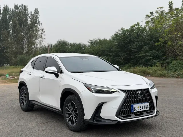 Lexus Lexus NX 2022 260 FWD Innovation Edition — Фото автомобиля 3