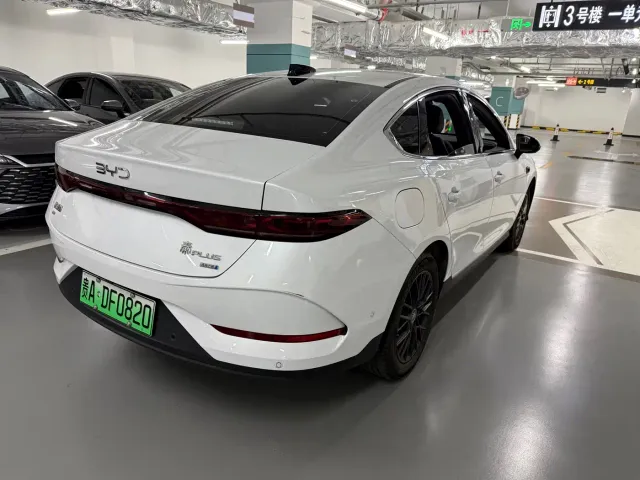 BYD Qin PLUS — Фото автомобиля 5
