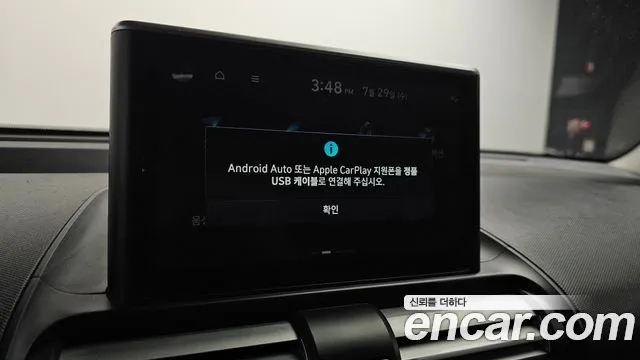 Hyundai Casper Casper Inspiration — Фото автомобиля 29