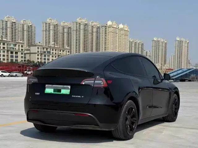 Tesla Model Y — Фото автомобиля 4
