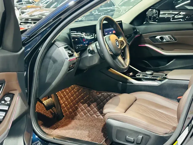 BMW i3 — Фото автомобиля 4