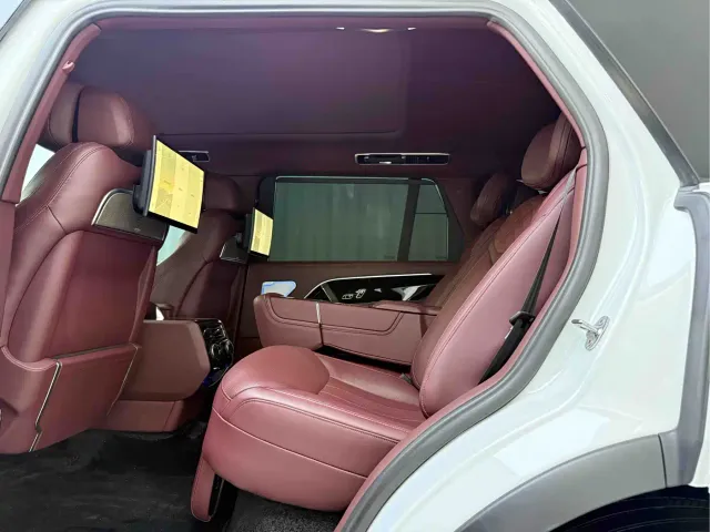 Land Rover Range Rover — Фото автомобиля 5