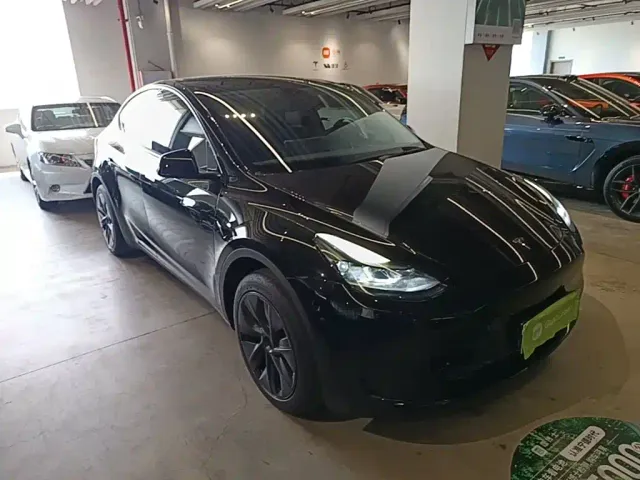 Tesla Model Y — Фото автомобиля 3