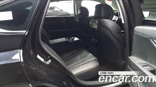 Genesis G80 Бензин 3.5 турбо AWD — Фото автомобиля 10