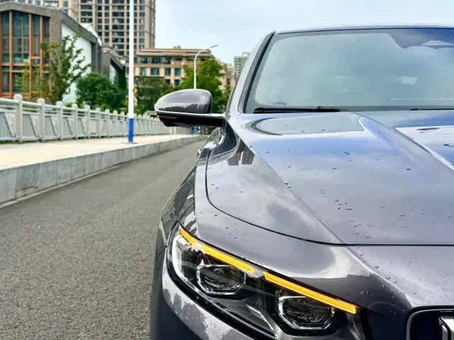 Geely Xingrui — Фото автомобиля 5