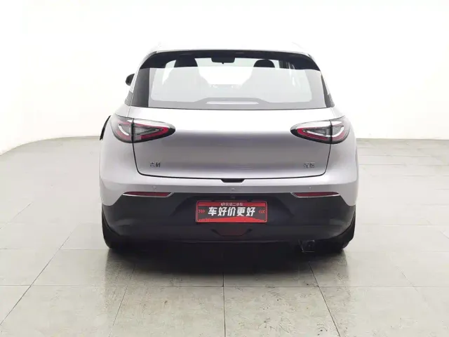Geely Starry Wish — Фото автомобиля 4