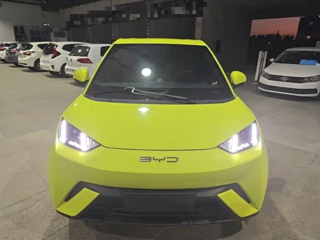 BYD Seagull — Фото автомобиля 2
