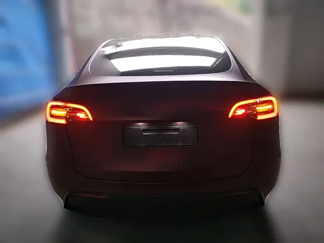 Tesla Model Y — Фото автомобиля 7