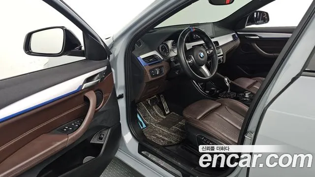 BMW X2 X2 (F39) — Фото автомобиля 16