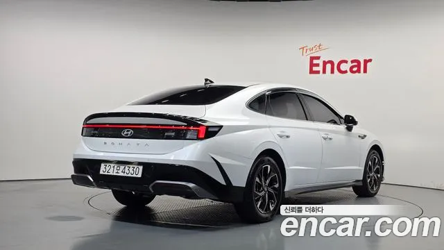 Hyundai Sonata DN8 — Фото автомобиля 2