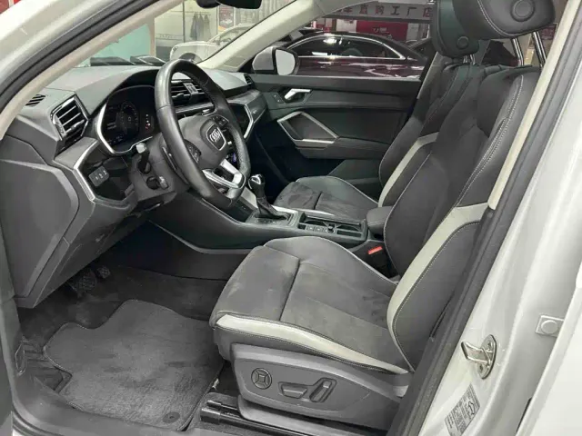 Audi Q3 — Фото автомобиля 17