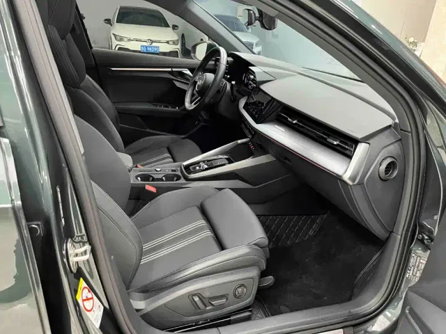 Audi A3 — Фото автомобиля 19