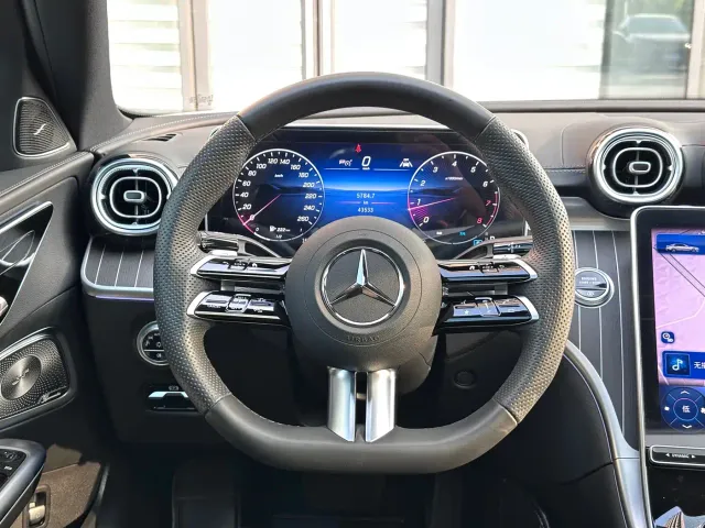 Mercedes-Benz C-Class — Фото автомобиля 13