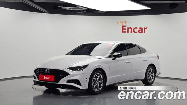 Фотография автомобиля — Hyundai Sonata