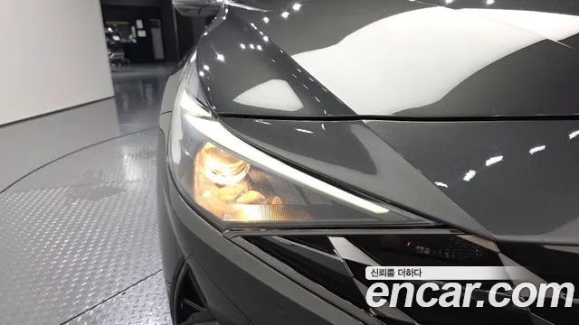 Hyundai AVANTE Avante (CN7) — Фото автомобиля 22