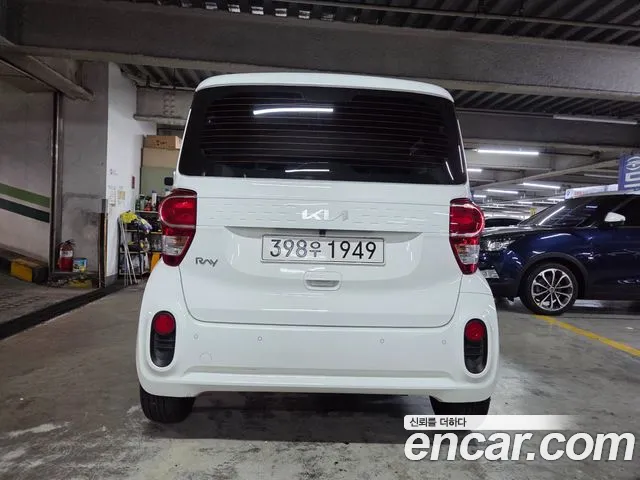 Kia RAY Новый Ray Фургон — Фото автомобиля 4