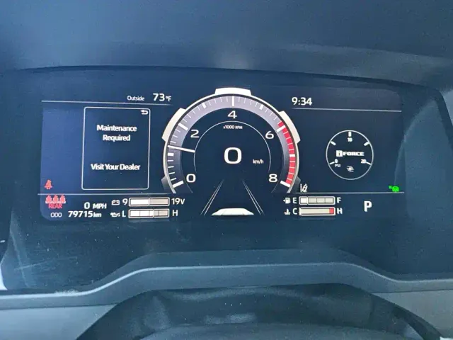 Toyota Tundra — Фото автомобиля 14