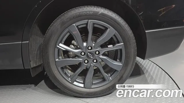 ChevroletGMDaewoo Equinox Новый Next Equinox — Фото автомобиля 21